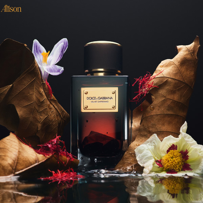D&G Velvet Zafferano EDP